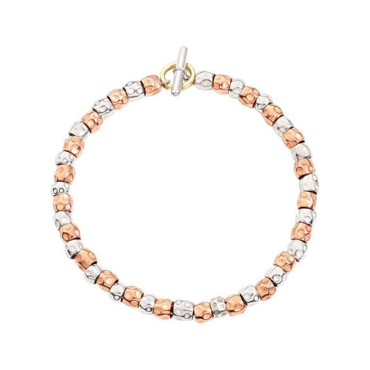BRACCIALI DODO MOD. DBB9005GRANEMIX9AL DESIGNER FASHION JEWELLERY DODO Antique White