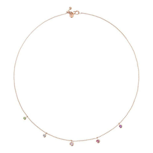 COLLANE DODO MOD. DCC3002BOLLIMIX9R42 DESIGNER FASHION JEWELLERY DODO Beige