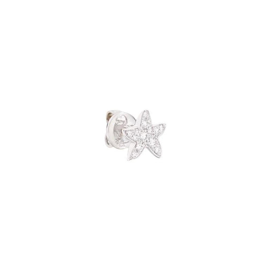 ORECCHINI DODO MOD. DHB9001STARSDB0OB DESIGNER FASHION JEWELLERY DODO Light Gray
