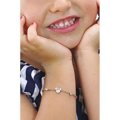 DISNEY JEWELS Mod. B600589RWL-B-CS DESIGNER FASHION JEWELLERY