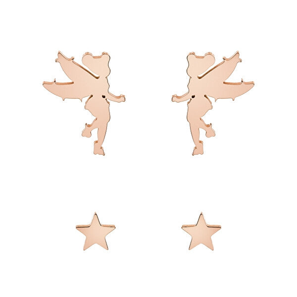 DISNEY JEWELS Mod. S600148PL-B-CS DESIGNER FASHION JEWELLERY