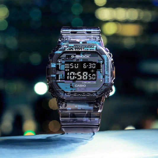 CASIO G-SHOCK WATCHES Mod. DW-5600NN-1ER WATCHES CASIO G-SHOCK Black