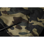 Dolce & Gabbana Black Camouflage Hooded Sweatshirt Sweater TSH87040-44