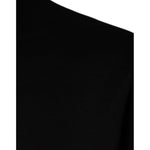Dolce & Gabbana Black DG Logo Cotton Men Sweatshirt Sweater TSH87092-50