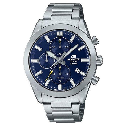 CASIO EDIFICE Mod. STANDARD CHRONO WATCHES CASIO EDIFICE Gray