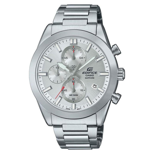 CASIO EDIFICE Mod. STANDARD CHRONO WATCHES CASIO EDIFICE Gray