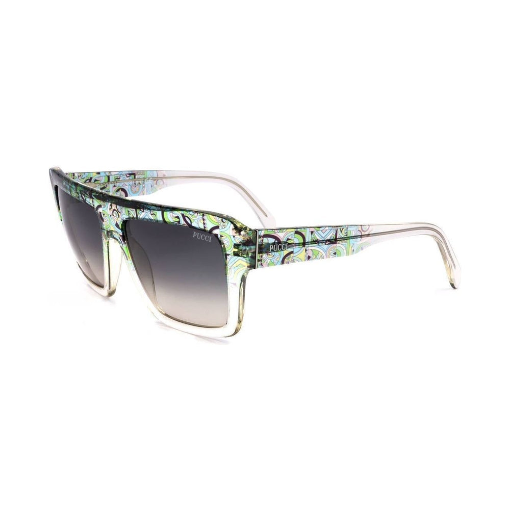 EMILIO PUCCI SUNGLASSES Mod. EP0033 YELLOW EP0033-41P 57-16-140