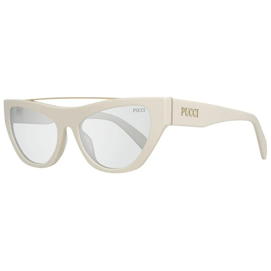 EMILIO PUCCI MOD. EP0111 5521A SUNGLASSES & EYEWEAR EMILIO PUCCI SUNGLASSES Light Gray