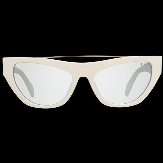 EMILIO PUCCI MOD. EP0111 5521A SUNGLASSES & EYEWEAR EMILIO PUCCI SUNGLASSES Black