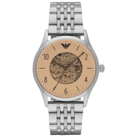 EMPORIO ARMANI MECCANICO Mod. LUIGI SKELETON