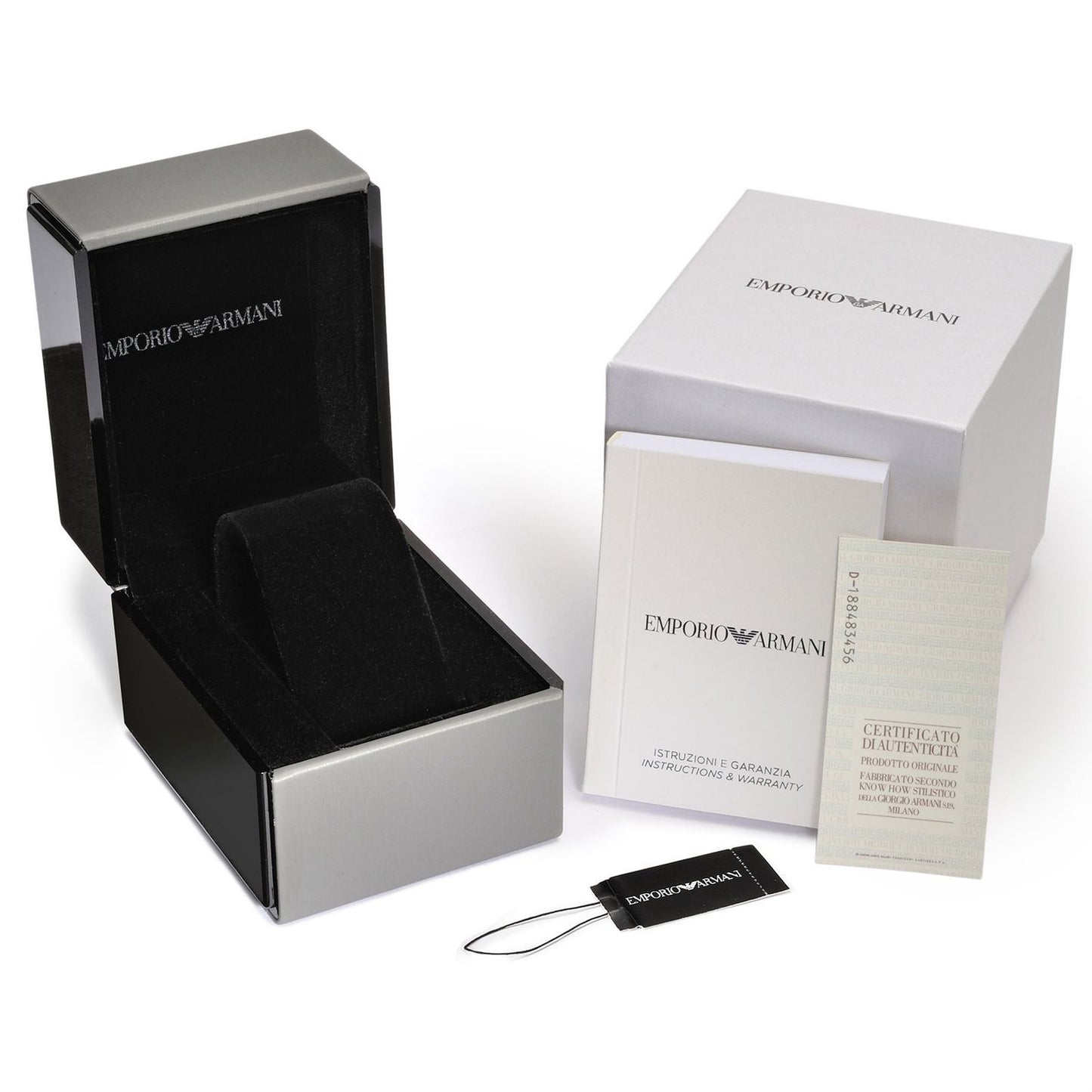 EMPORIO ARMANI Mod. AR11557
