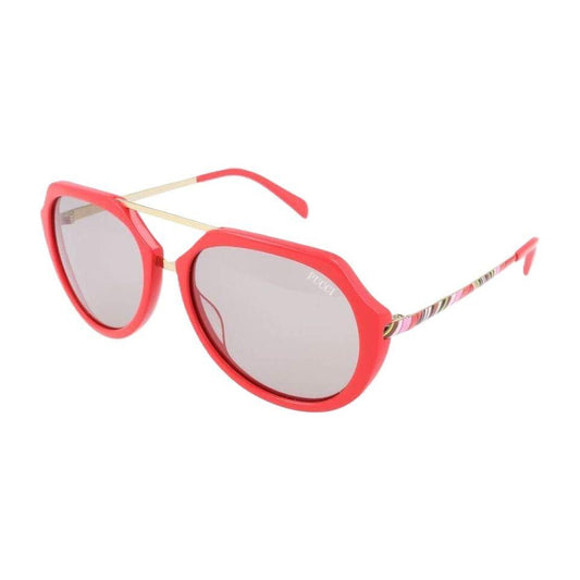 PUCCI Mod. EP0032 66E 56 17 135 SUNGLASSES & EYEWEAR EMILIO PUCCI SUNGLASSES Light Gray