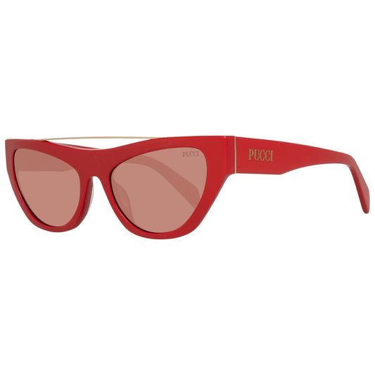 EMILIO PUCCI MOD. EP0111 5566Y SUNGLASSES & EYEWEAR EMILIO PUCCI SUNGLASSES Rosy Brown