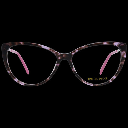 EMILIO PUCCI MOD. EP5101 56056 SUNGLASSES & EYEWEAR EMILIO PUCCI EYEWEAR Black