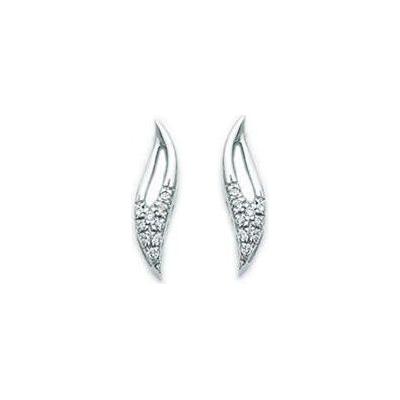 MILUNA Mod. ERD1253 DESIGNER FASHION JEWELLERY MILUNA Lavender