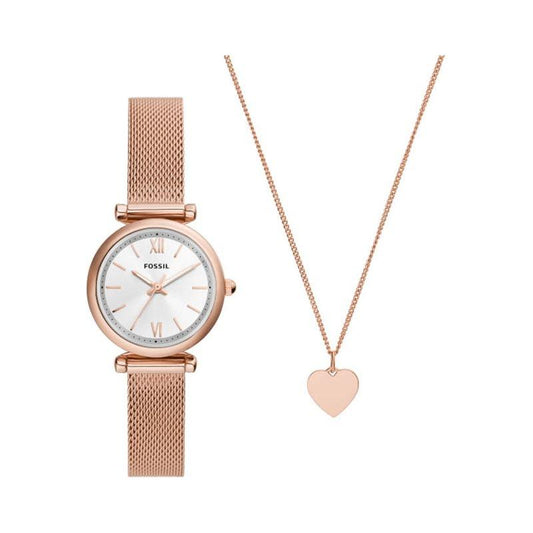 FOSSIL Mod. ES5314SET WATCHES FOSSIL Light Gray