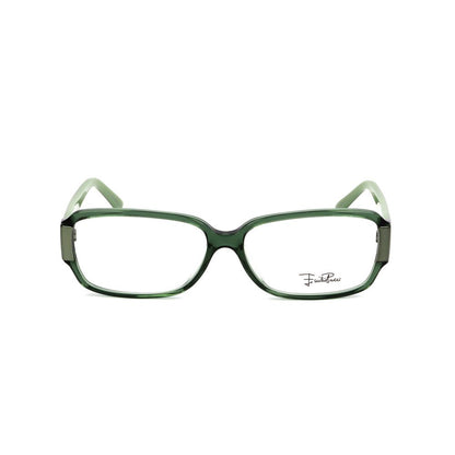 Emilio Pucci Olive Plastic Glasses (Frames)
