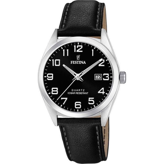 FESTINA WATCHES Mod. F20446/3 WATCHES FESTINA Black