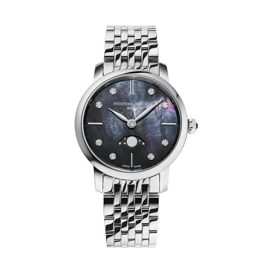 FREDERIQUE CONSTANT MOD. FC-206MPBD1S6B WATCHES FREDERIQUE CONSTANT Light Gray
