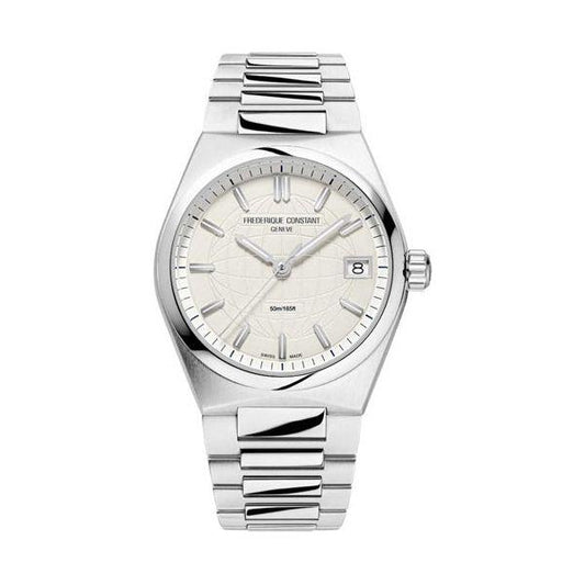 FREDERIQUE CONSTANT MOD. FC-240SI2NH6B WATCHES FREDERIQUE CONSTANT Light Gray