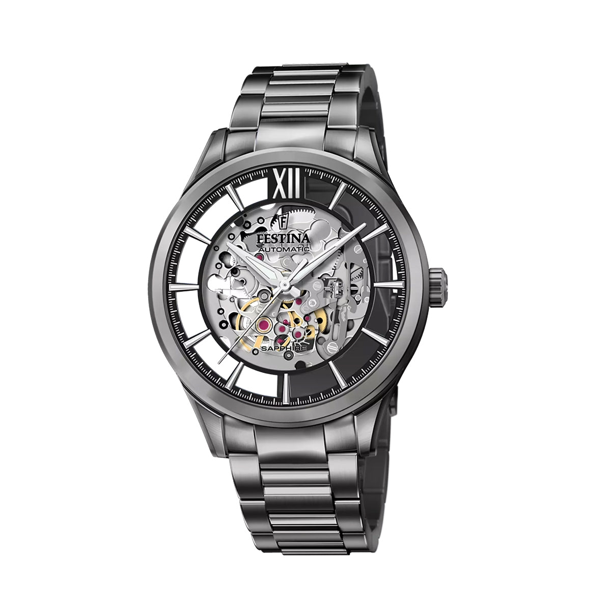 FESTINA Mod. SKELETON AUTOMATIC
