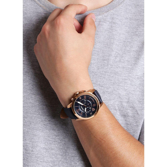 FOSSIL Mod. FS4835 WATCHES FOSSIL Gray