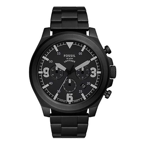 FOSSIL Mod. FS5754 WATCHES FOSSIL Dark Slate Gray