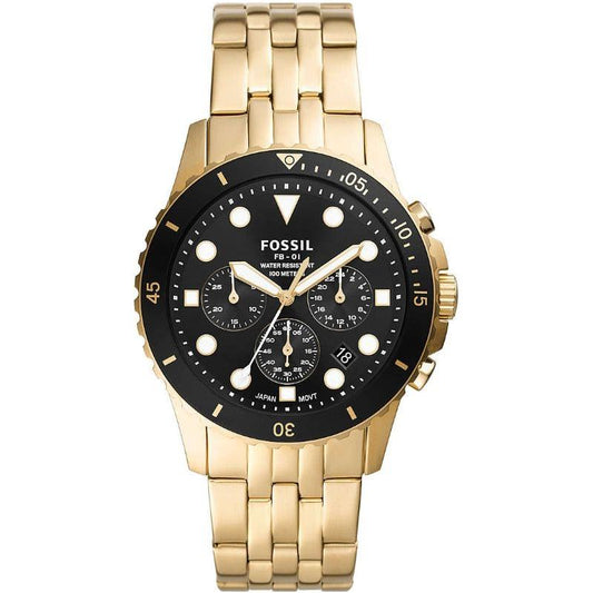 FOSSIL Mod. FS5836 WATCHES FOSSIL Dark Slate Gray