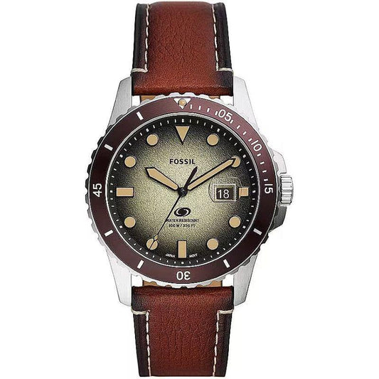 FOSSIL Mod. FOSSIL BLUE WATCHES FOSSIL Dark Slate Gray