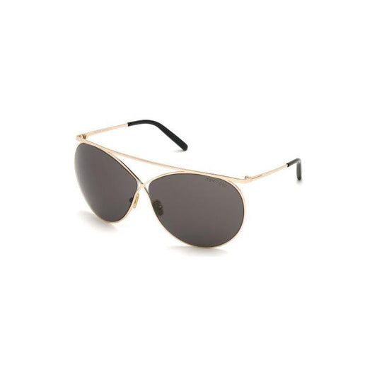 TOM FORD SUNGLASSES Mod.  FT0761 67 28Y SUNGLASSES & EYEWEAR TOM FORD Dim Gray