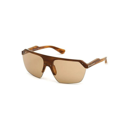 TOM FORD SUNGLASSES Mod.  FT0797 00 55E SUNGLASSES & EYEWEAR TOM FORD Tan