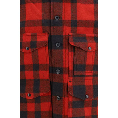 Filson Multicolor Wool Oves Aries Full-Length Jacket