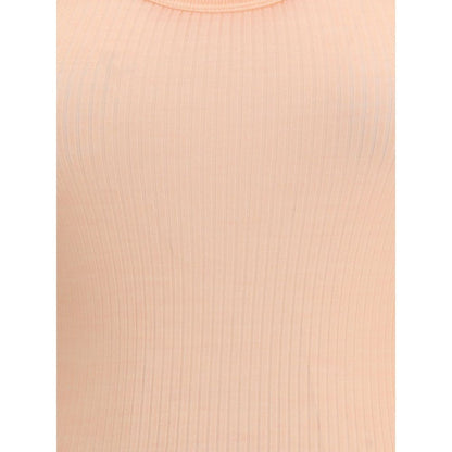 Forte_Forte Multicolor Fleece Wool Top1728,72470364320,Clothing,Forte_Forte,I/S,II/M,Multicolor,New with tags,Sportswear - Clothing,Tops - Sportswear - Clothing,Women