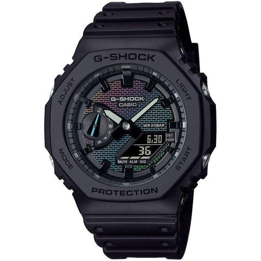 G-SHOCK Mod. OAK - RAINBOW BRICK WALL SERIE WATCHES CASIO G-SHOCK Dark Slate Gray