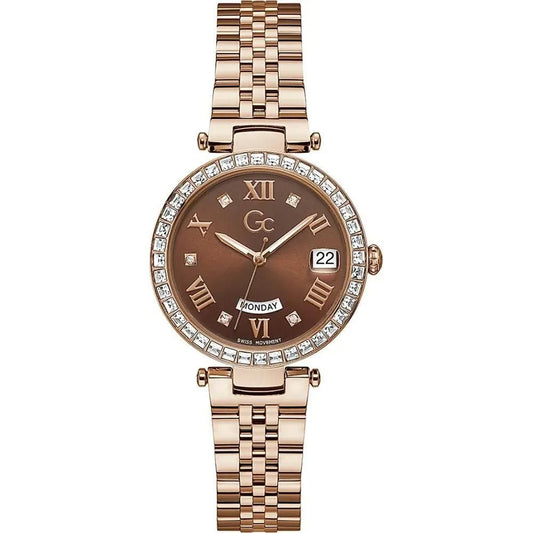 GC Multicolor Stainless Steel Dress Watch 1728,67434610848,Accessories,Dress Watches - Watches - Accessories,GC,Multicolor,New with tags,Watches - Accessories,Women