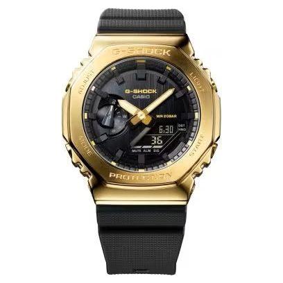 CASIO G-SHOCK Mod. OAK METAL COVERED OAK METAL COVERED - GOLD WATCHES CASIO G-SHOCK Wheat