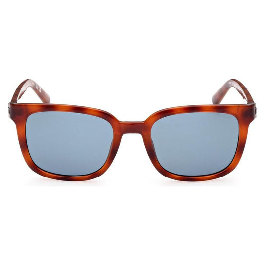 GUESS MOD. GU00065 SUNGLASSES & EYEWEAR GUESS SUNGLASSES Dark Gray