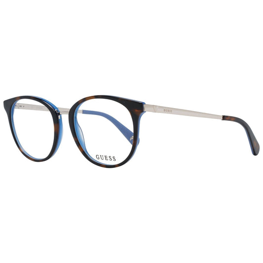 GUESS MOD. GU5218 51092 SUNGLASSES & EYEWEAR GUESS EYEWEAR Light Gray
