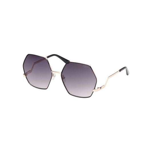 GUESS MOD. GU7815 SUNGLASSES & EYEWEAR GUESS SUNGLASSES Light Slate Gray