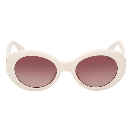 GUESS MOD. GU7904 SUNGLASSES & EYEWEAR GUESS SUNGLASSES Rosy Brown