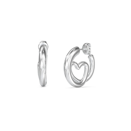 GUESS JEWELS JEWELRY Mod. JUBE05529JWRHT-U