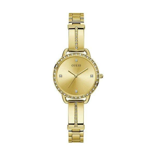 GUESS WATCHES Mod. GW0022L2 WATCHES GUESS Tan