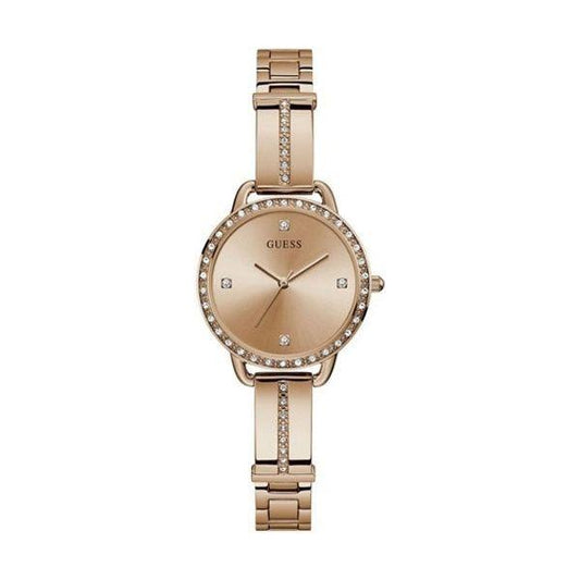 GUESS WATCHES Mod. GW0022L3 WATCHES GUESS Tan
