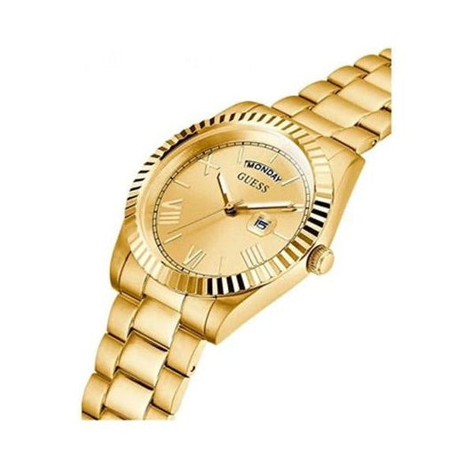 GUESS WATCHES Mod. GW0265G2 WATCHES GUESS Light Goldenrod