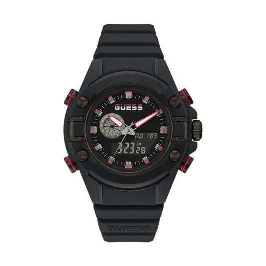 GUESS WATCHES Mod. GW0269G3 WATCHES GUESS Dark Slate Gray