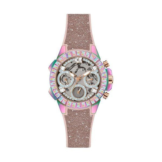GUESS WATCHES Mod. GW0313L4 WATCHES GUESS Rosy Brown