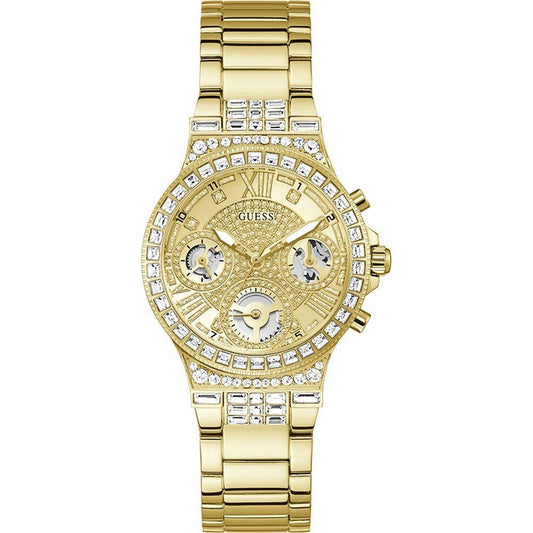 GUESS WATCHES Mod. GW0320L2 WATCHES GUESS Wheat
