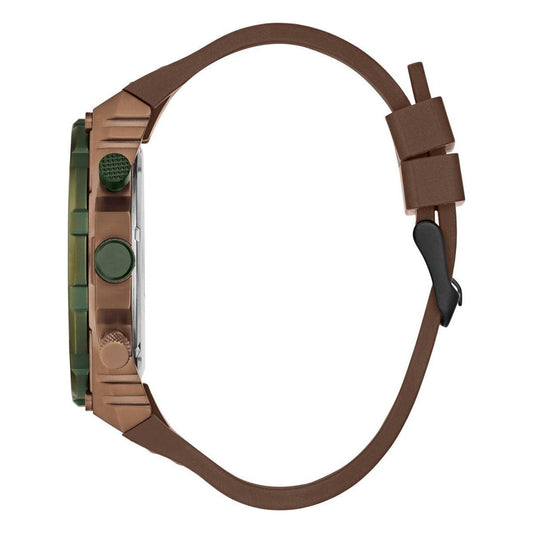 GUESS WATCHES Mod. GW0326G2 WATCHES GUESS Dark Olive Green