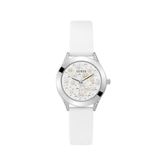 GUESS Mod. PEARL WATCHES GUESS Lavender
