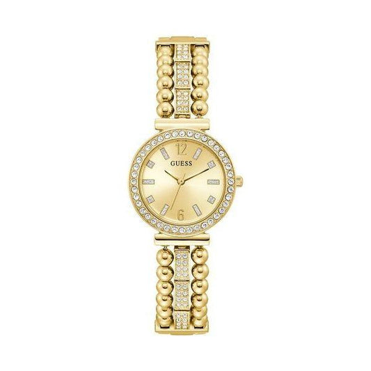 GUESS WATCHES Mod. GW0401L2 WATCHES GUESS Wheat